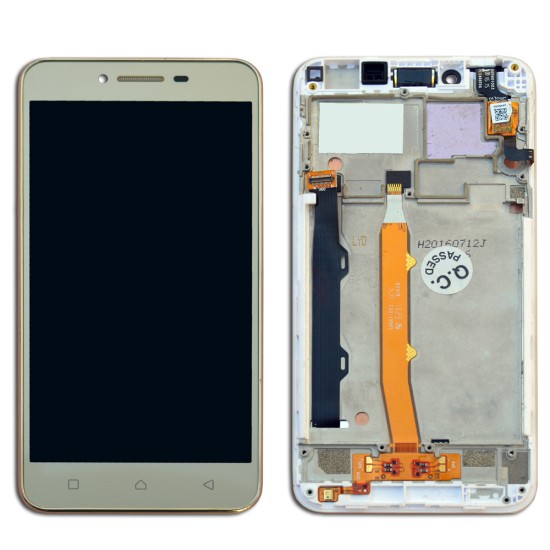 TOUCH+LCD LENOVO VIBE K5 WHITE TOUCH+LCD LENOVO VIBE K5 WHITE